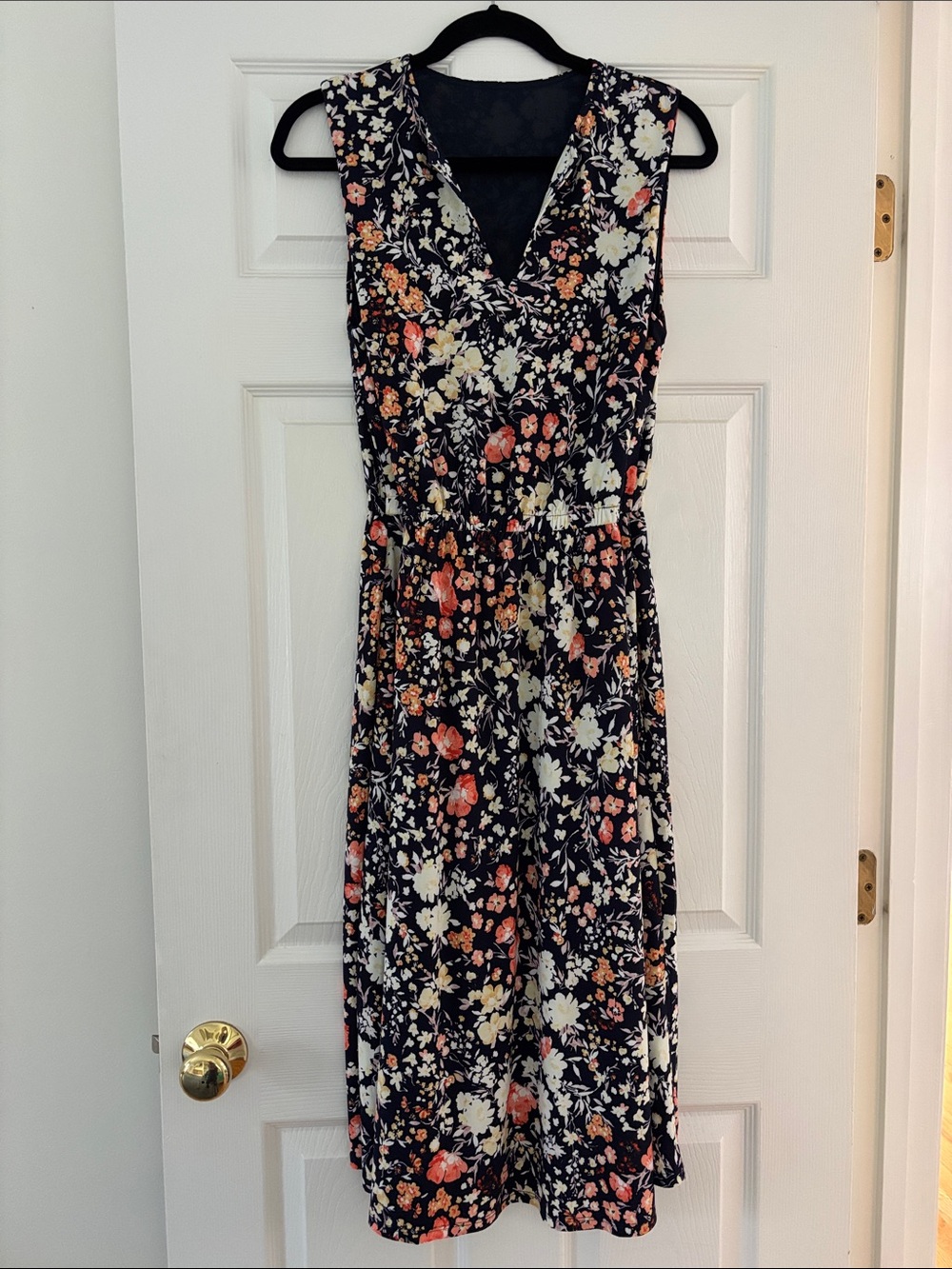 V-Neck Dress